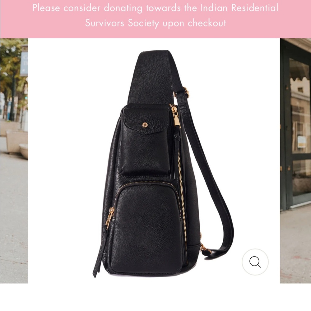 Poppy and Peonies En Route Bag